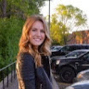 Meet your Posher, Olivia